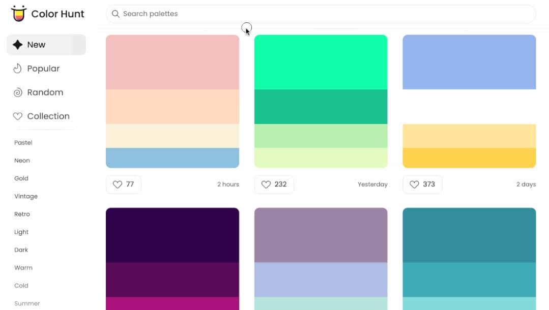 宝藏安利！10个超级好用的配色网站