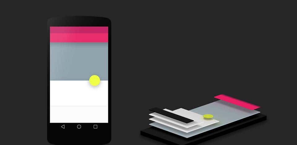 底部 Tab 导航正式加入 Material Design 规范，接纳它吧！