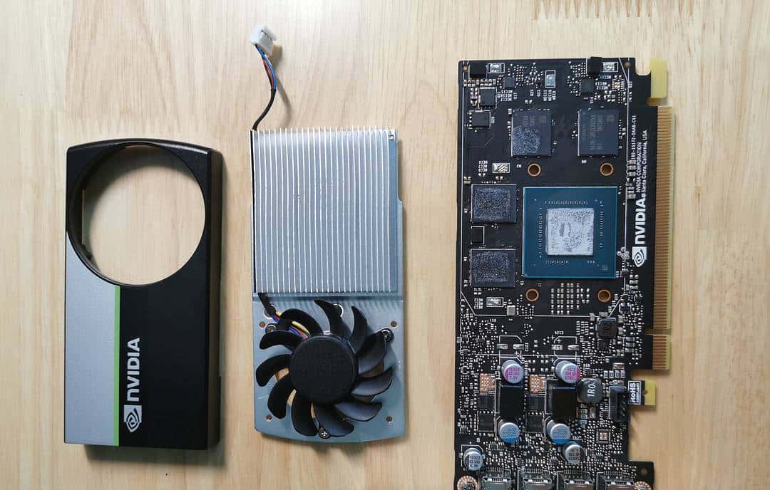 专业卡竟成为性价比最高的入门游戏卡?Quadro T600专业卡简评