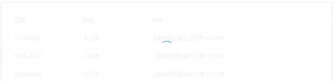 如何让element ui table 用上ant的loading图标