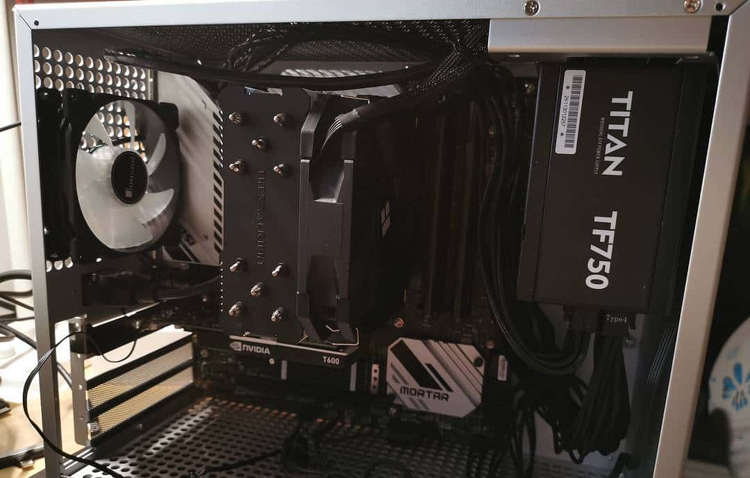 专业卡竟成为性价比最高的入门游戏卡?Quadro T600专业卡简评