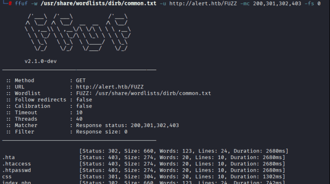 HTB-Alert靶场 | 低难度Linux提权实战:漏洞链利用(XSS→文件读取→定时任务)详解