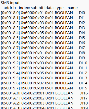 基于SOEM的Ethercat通讯开发