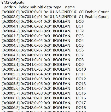 基于SOEM的Ethercat通讯开发