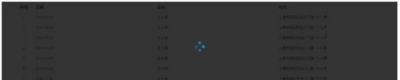 如何让element ui table 用上ant的loading图标