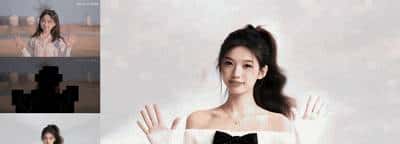 【动作迁移】如何用ComfyUI使用wan2.2Animate模型?