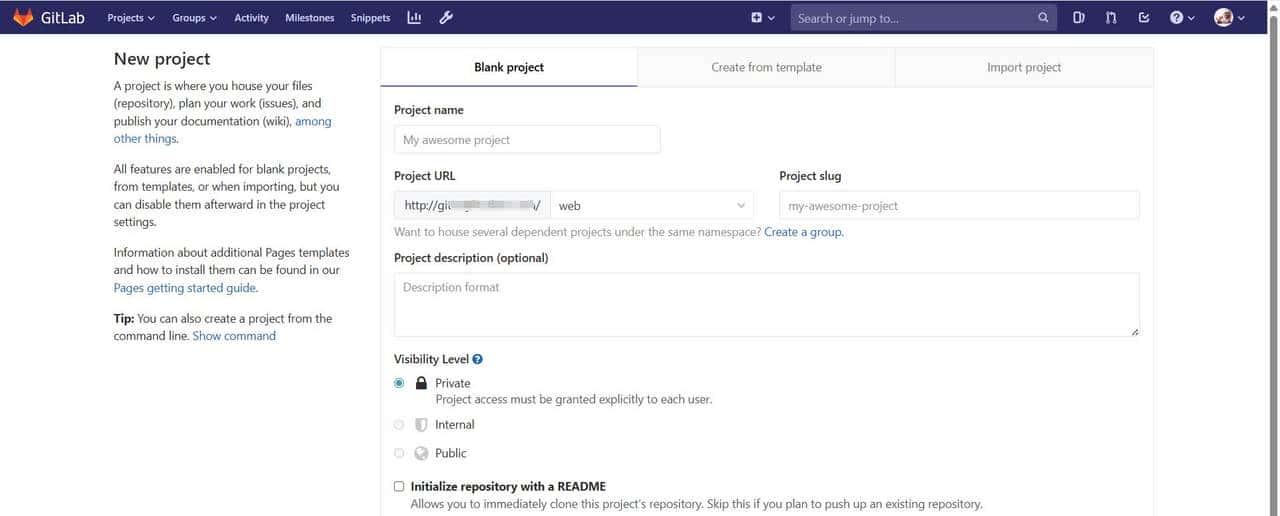 私有化部署代码仓库 GitLab：从介绍到实践