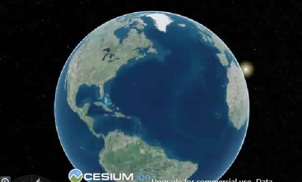 # vue2 使用 cesium 篇