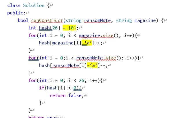 代码随想录算法训练营第七天|454.四数相加II  383. 赎金信  15. 三数之和  18. 四数之和  总结