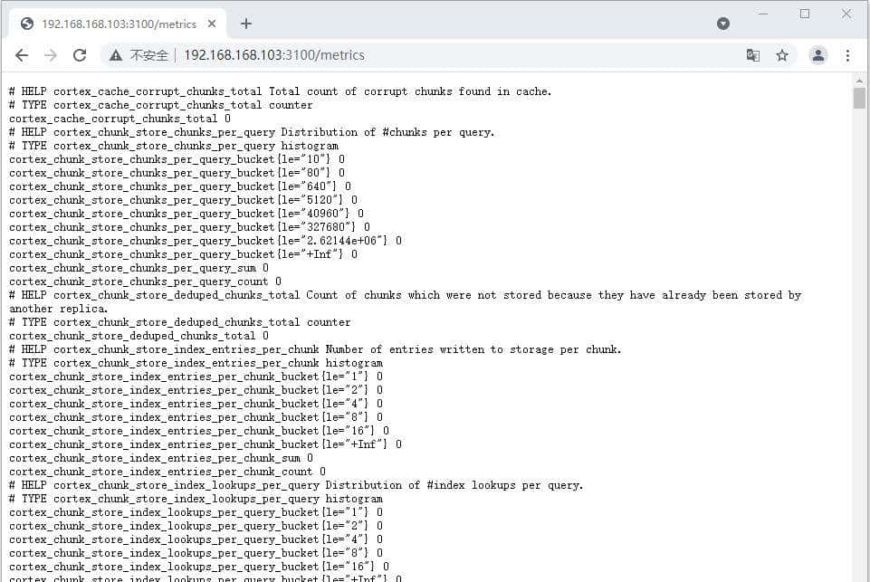 Docker部署日志聚合工具Loki(单机)