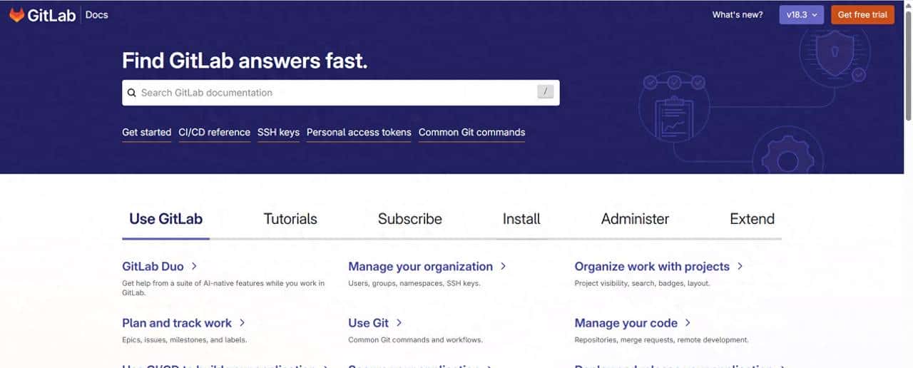 私有化部署代码仓库 GitLab：从介绍到实践