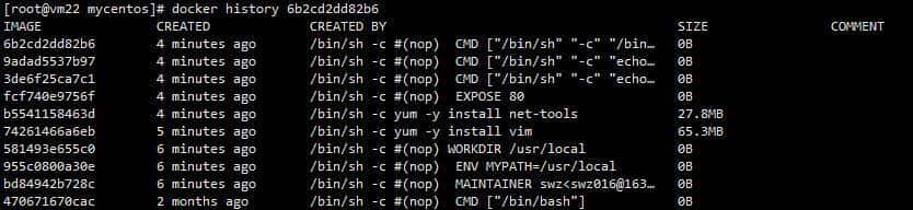 docker基础知识/尚硅谷docker学习笔记