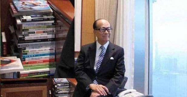 李嘉诚：我之所以成功，只因记住了7个词