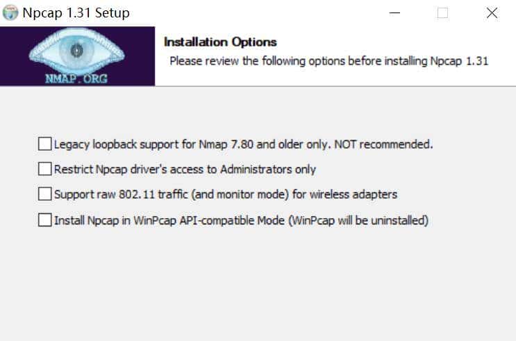 华为模拟器ENSP下载与安装详细教程（win10 系统中安装）