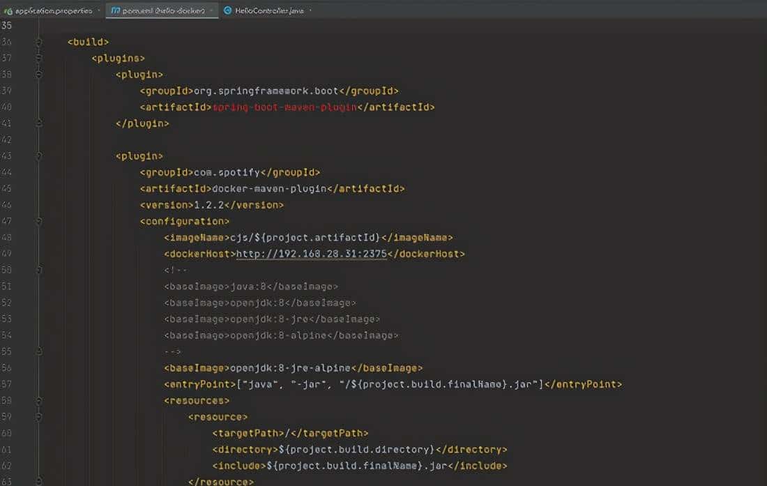 论Spring Boot Docker，看懂即是大神