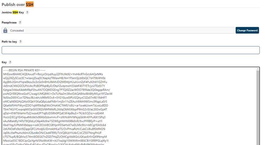 gitlab+jenkins实现自动化部署