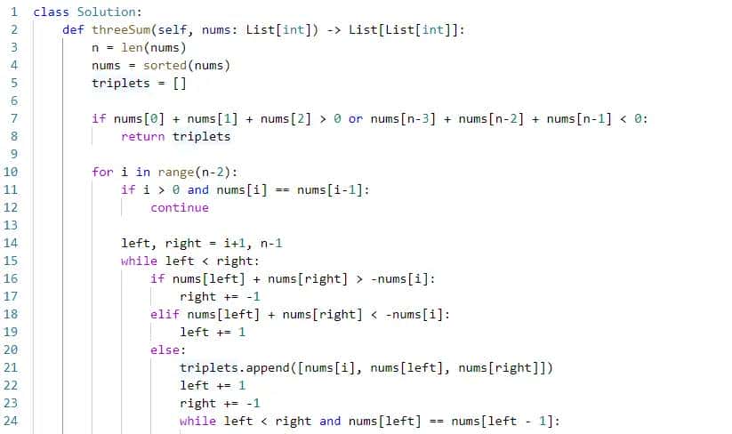 第六天| 454.四数相加II 383. 赎金信 15. 三数之和 18. 四数之和