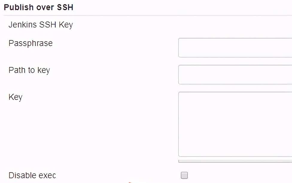 三十二张图告知你如何用Jenkins构建SpringBoot