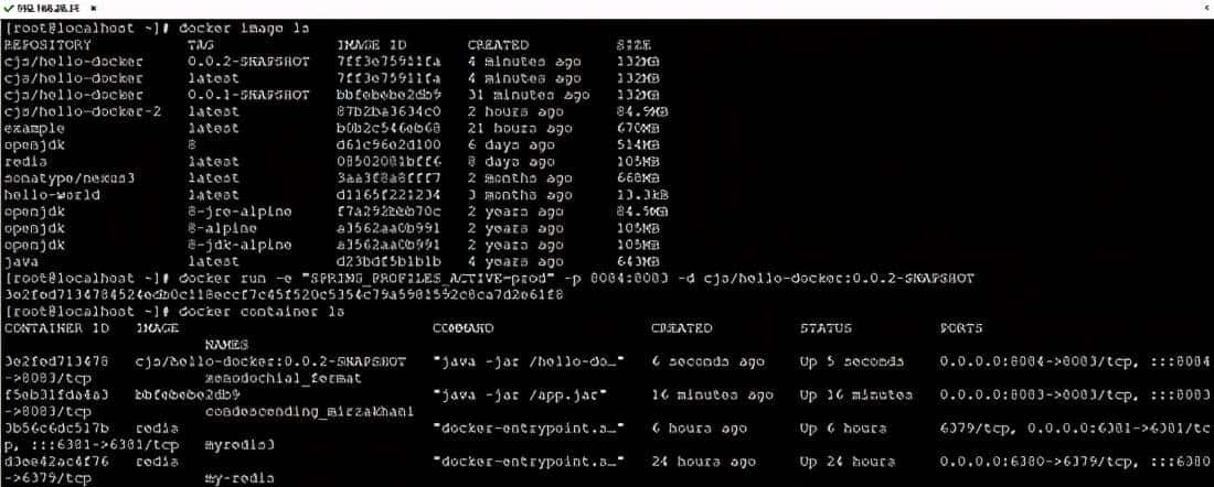 论Spring Boot Docker，看懂即是大神