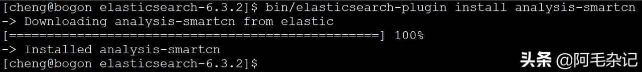 Elasticsearch分词