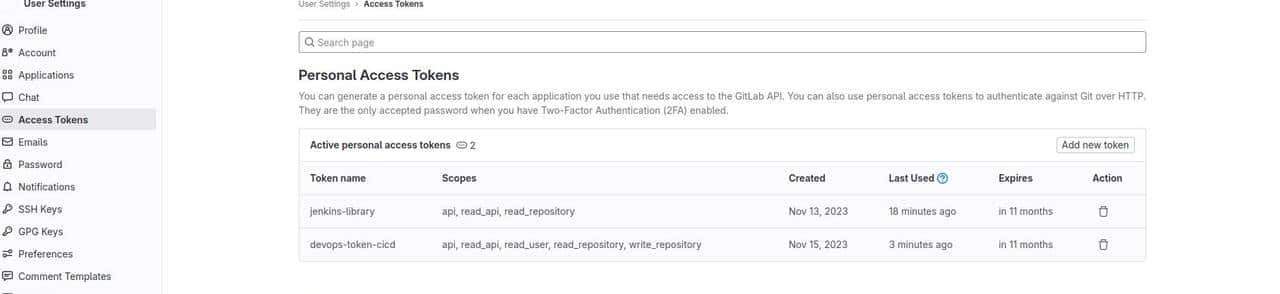 gitlab仓库迁移（组下所有的子组以及项目迁移）