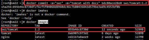 docker基础知识/尚硅谷docker学习笔记