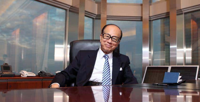 李嘉诚：我之所以成功，只因记住了7个词