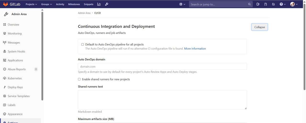 私有化部署代码仓库 GitLab：从介绍到实践