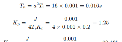 基于对称最优法的BLDC转速环PI控制器设计深度解析