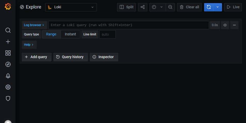 Docker部署日志聚合工具Loki(单机)