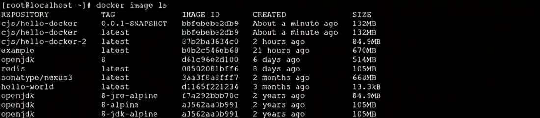 论Spring Boot Docker，看懂即是大神