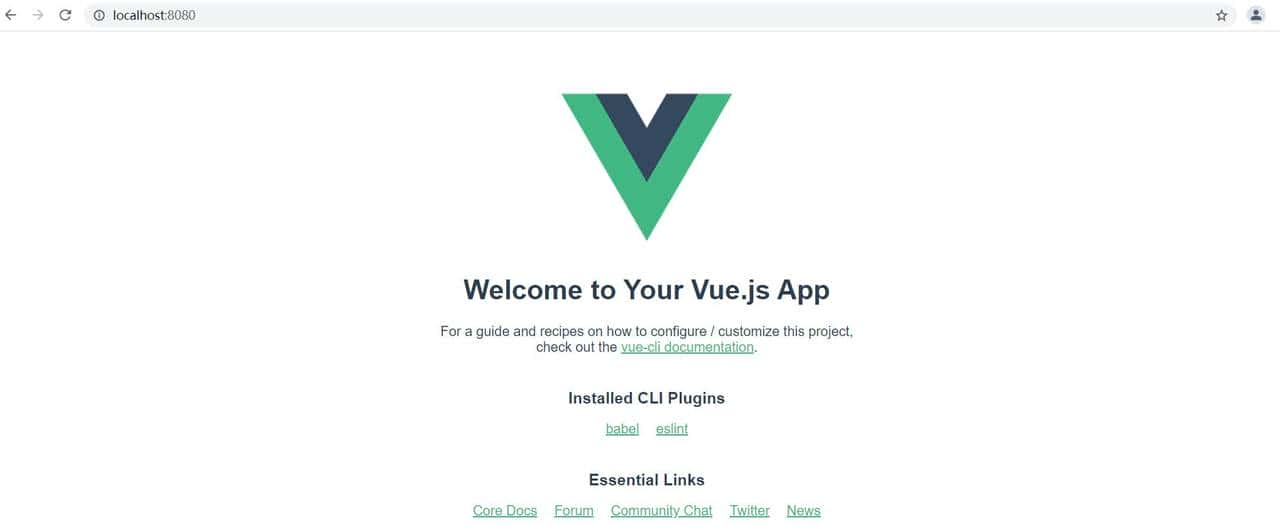 Vue.js 环境配置