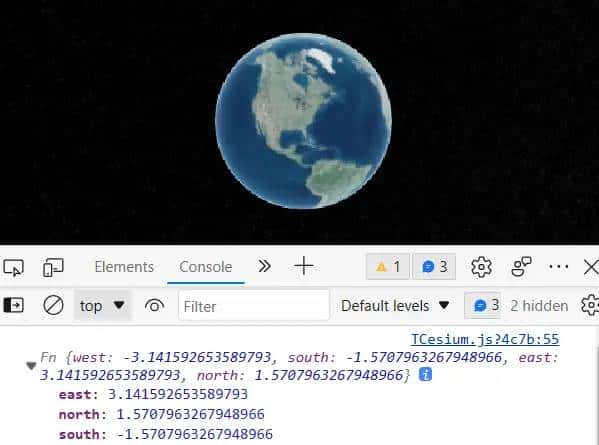 # vue2 使用 cesium 篇