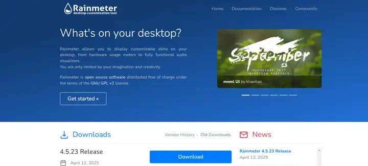 有哪些好用的桌面美化工具?