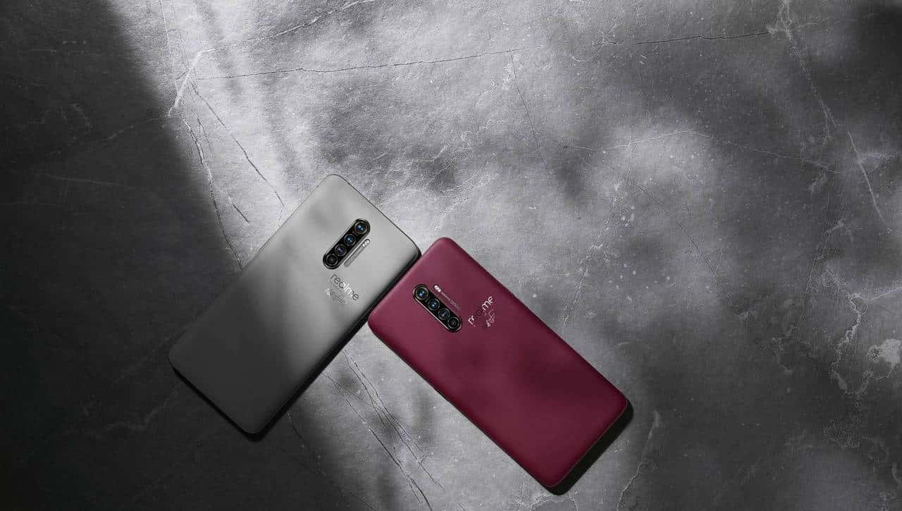 红米K30发售时间提前到1月7日，网友：这是截胡realme真我X50？