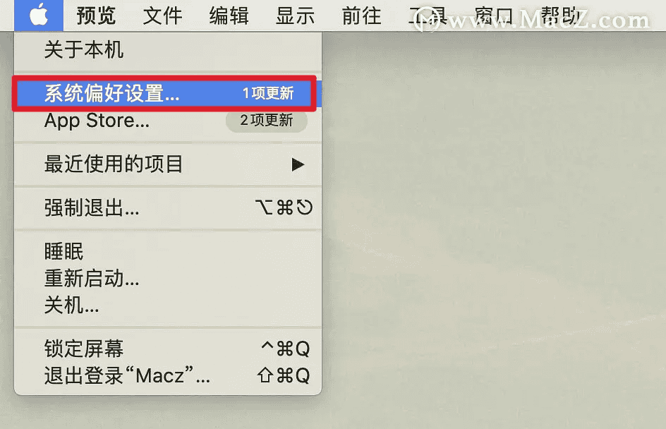 Mac外接显示器时如何打开扩展桌面模式和视频镜像模式?