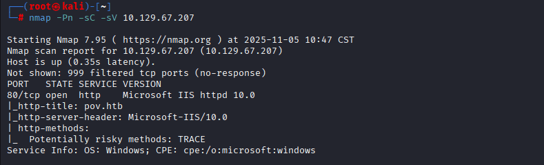 渗透实战 | Pov靶场ViewState反序列化漏洞利用全解析