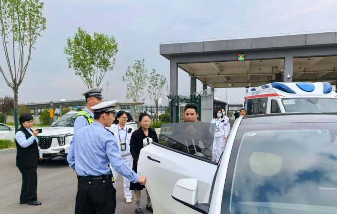 【国庆我在岗】山东民警多线程守护 让团圆不止在月圆时