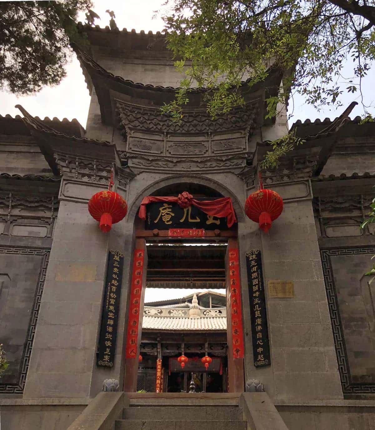 滇行记之大理挖色小普陀、双廊（下）