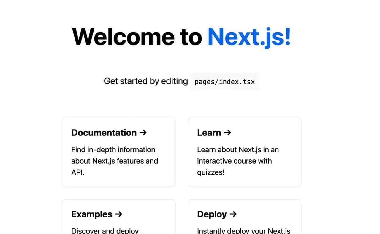 太猛了!GIThub大佬总结《Next.js 实践记录》,掀起业内热潮