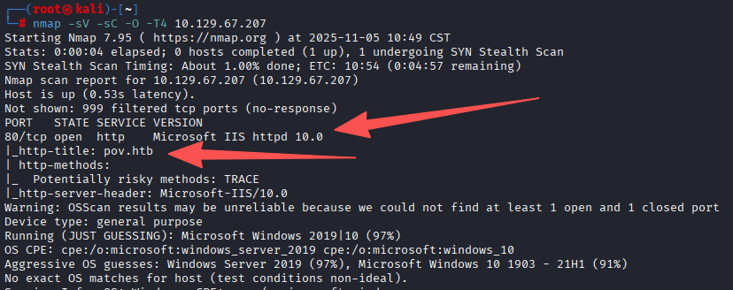 渗透实战 | Pov靶场ViewState反序列化漏洞利用全解析