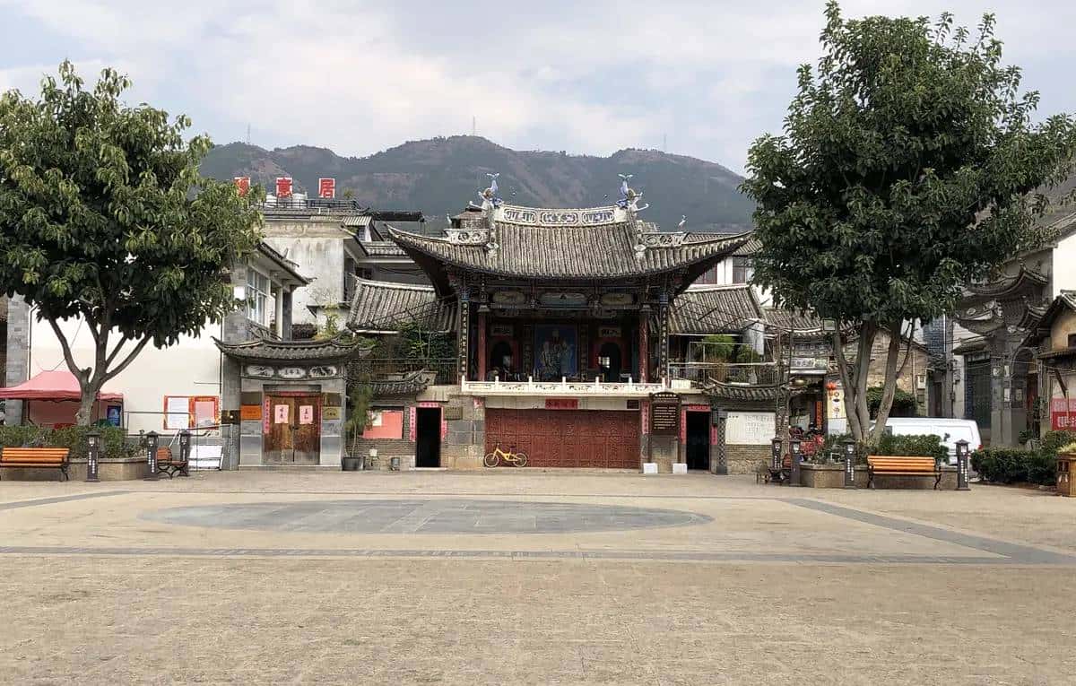 滇行记之大理挖色小普陀、双廊（下）