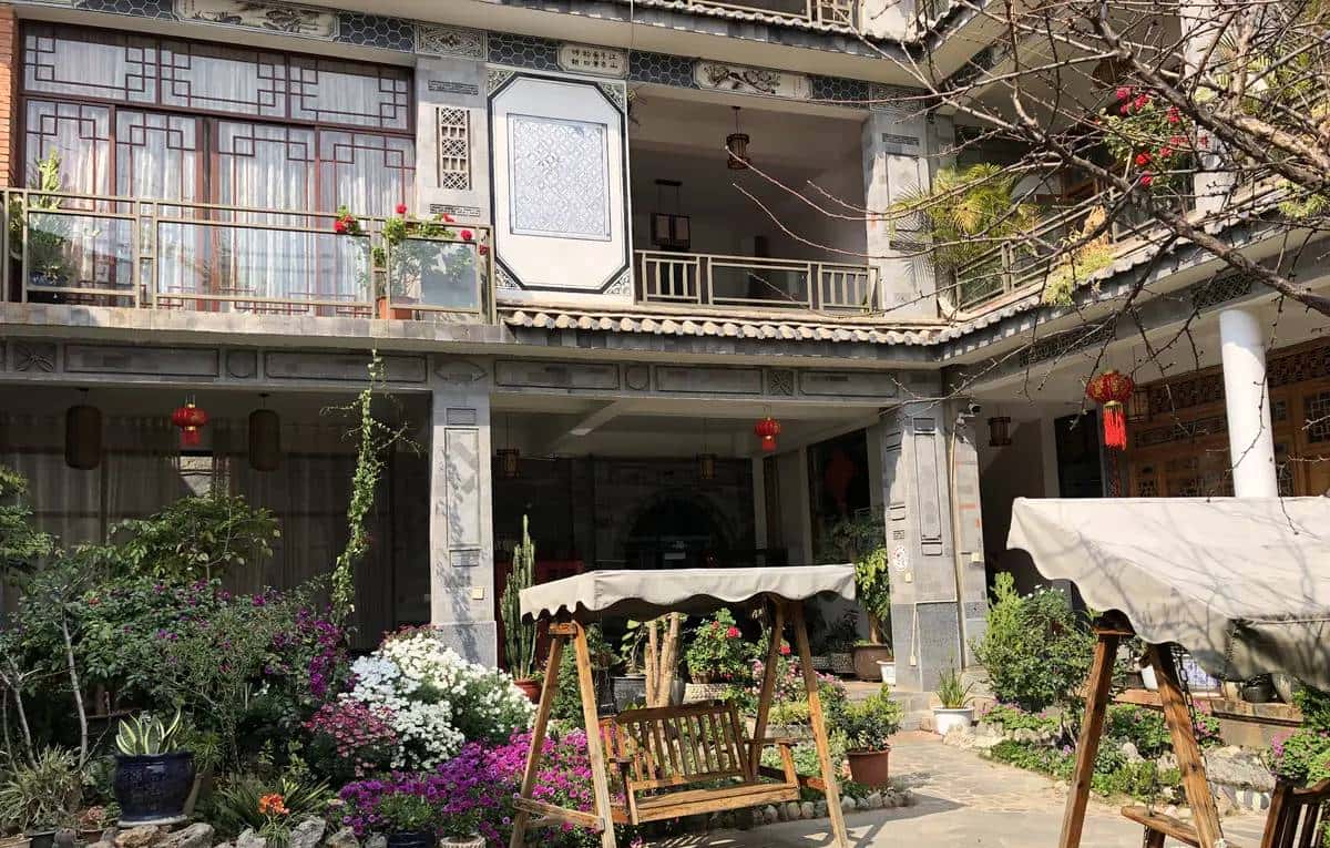 滇行记之大理挖色小普陀、双廊（下）