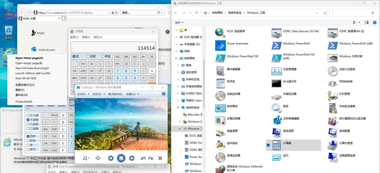 [敛火成丹]Win11Dev-25236.1010专业工作站版-微调
