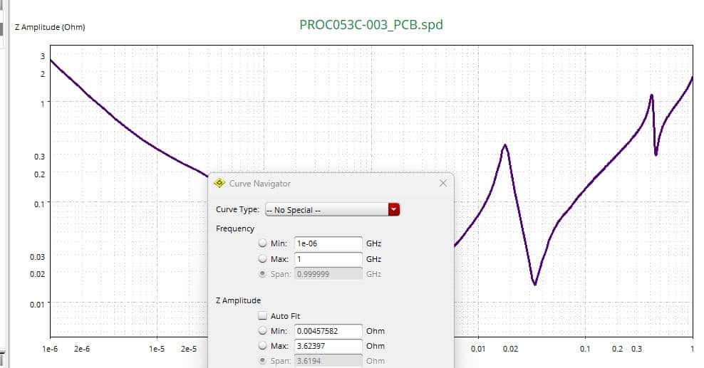 POWER SI仿真流程