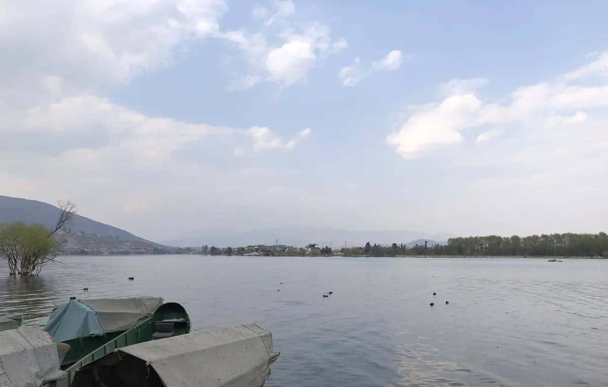 滇行记之大理挖色小普陀、双廊（下）