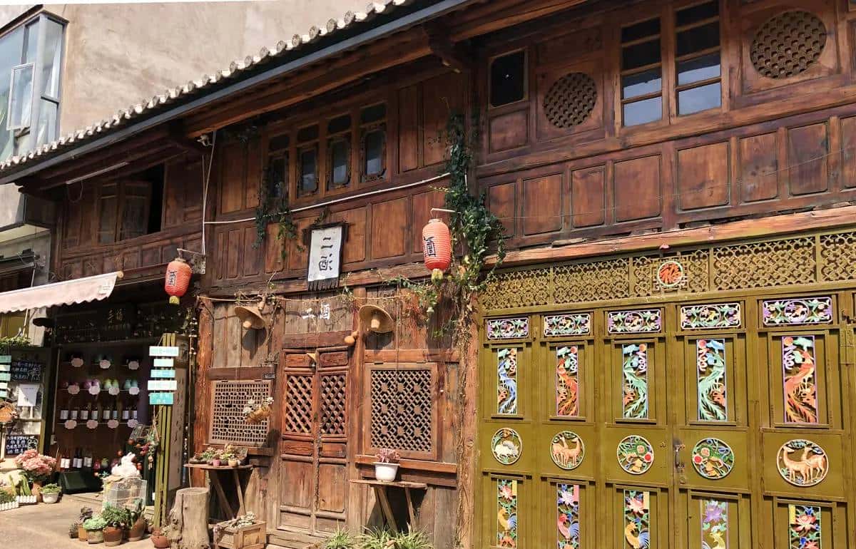 滇行记之大理挖色小普陀、双廊（下）