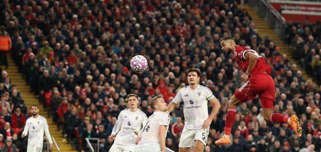 炸了！萨拉赫替补成胜负手，维尔茨封神+空门争议，3点看懂逆转