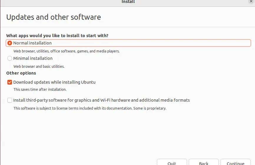 VMware虚拟机安装Linux Ubuntu操作系统的详细流程