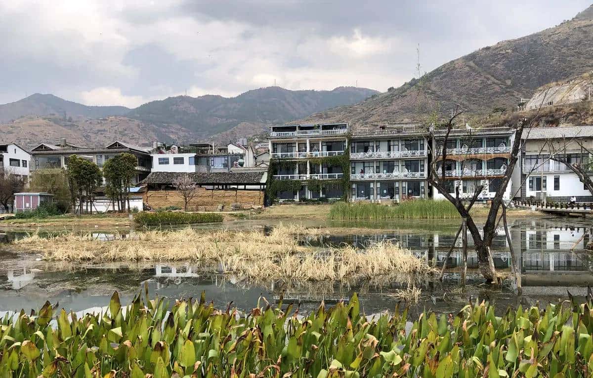 滇行记之大理挖色小普陀、双廊（下）